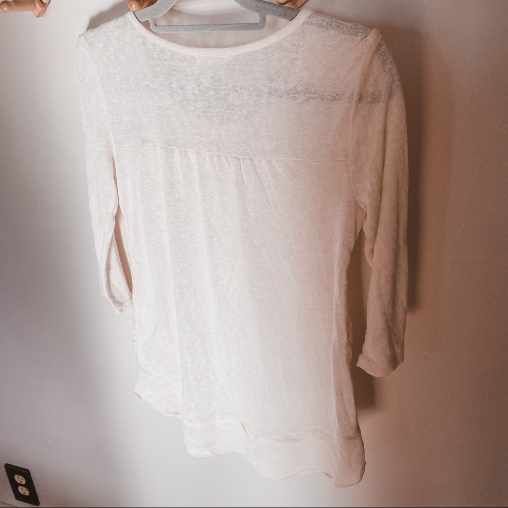 Maurices Lace Top - Picture 5 of 5